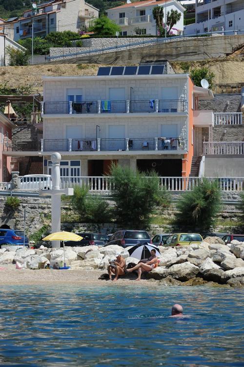 Apartmani Ivo Podstrana Kültér fotó