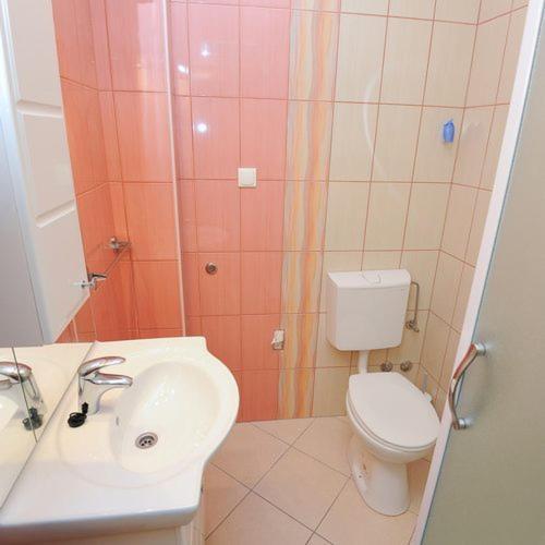 Apartmani Ivo Podstrana Kültér fotó