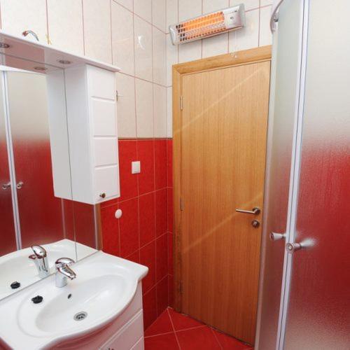 Apartmani Ivo Podstrana Kültér fotó