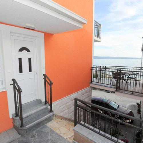 Apartmani Ivo Podstrana Kültér fotó