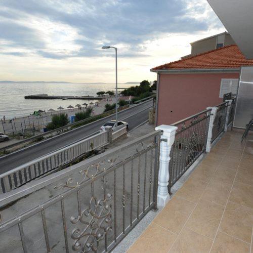 Apartmani Ivo Podstrana Kültér fotó