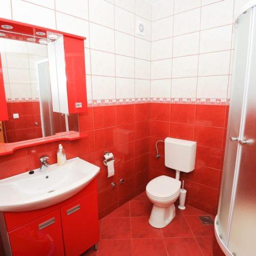 Apartmani Ivo Podstrana Kültér fotó