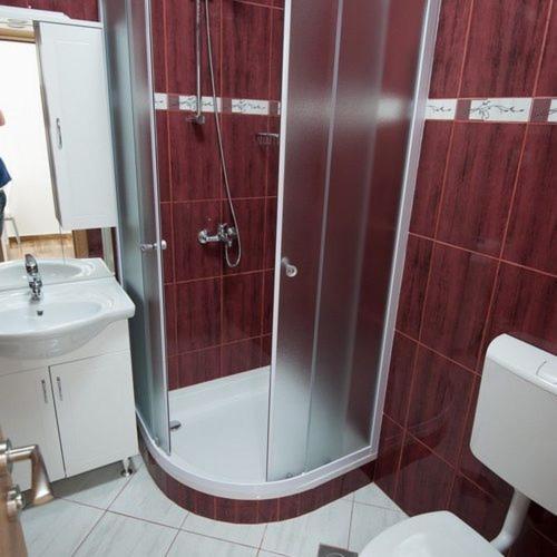 Apartmani Ivo Podstrana Kültér fotó