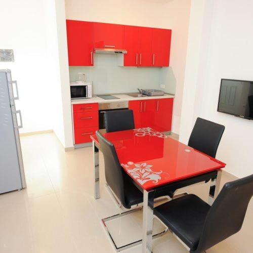 Apartmani Ivo Podstrana Kültér fotó