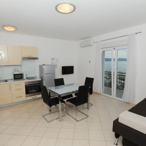 Apartmani Ivo Podstrana Kültér fotó