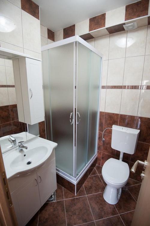 Apartmani Ivo Podstrana Kültér fotó