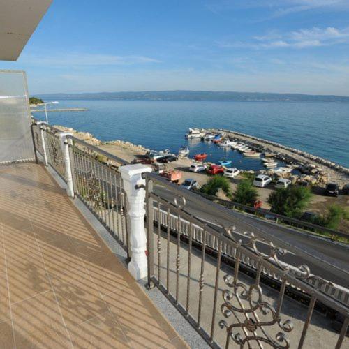 Apartmani Ivo Podstrana Kültér fotó